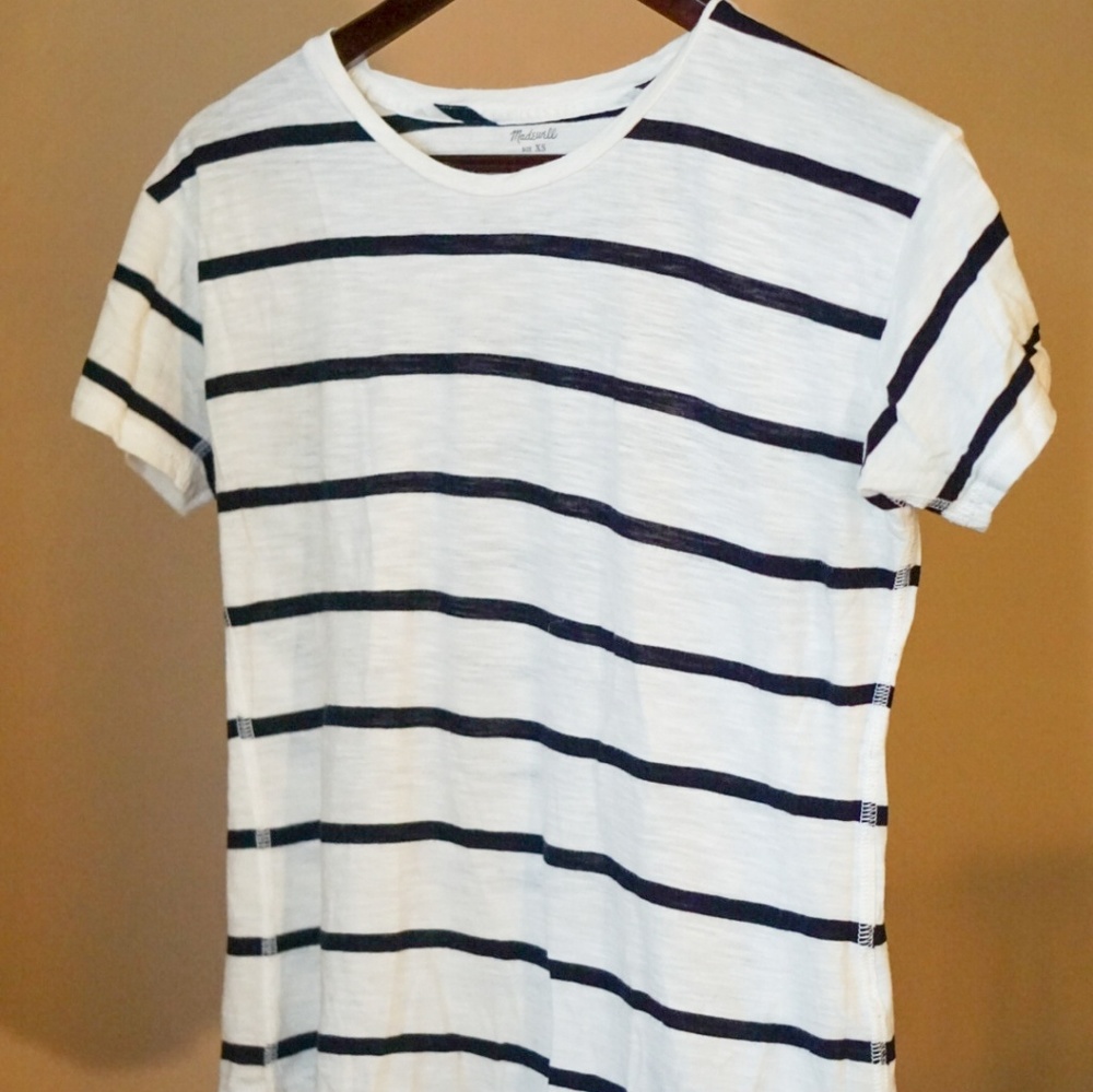 3x Bundle Madewell Whisper Cotton Tees